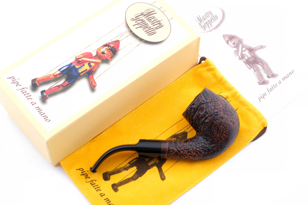 Трубка SER JACOPO Mastro Geppetto Blast, G301-14