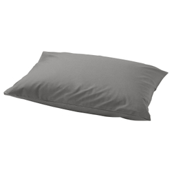 IKEA ULLVIDE  (ИКЕА УЛЛВИДЕ)  -  Наволочка - серый 50x60 см