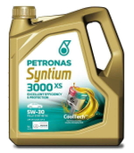 PETRONAS SYNTIUM 3000 XS 5W-30 4L