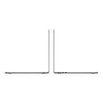 Apple MacBook Air 13" (M3, 8C CPU, 8C GPU, 2024) 16/256Gb SSD (MC8G4) «Space gray, «серый космос»»