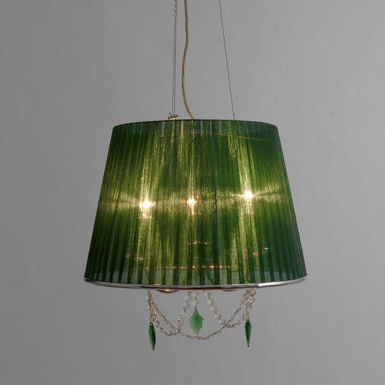 Подвесная люстра Abrasax 220163-Green