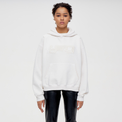 MILKY LOGO HOODIE