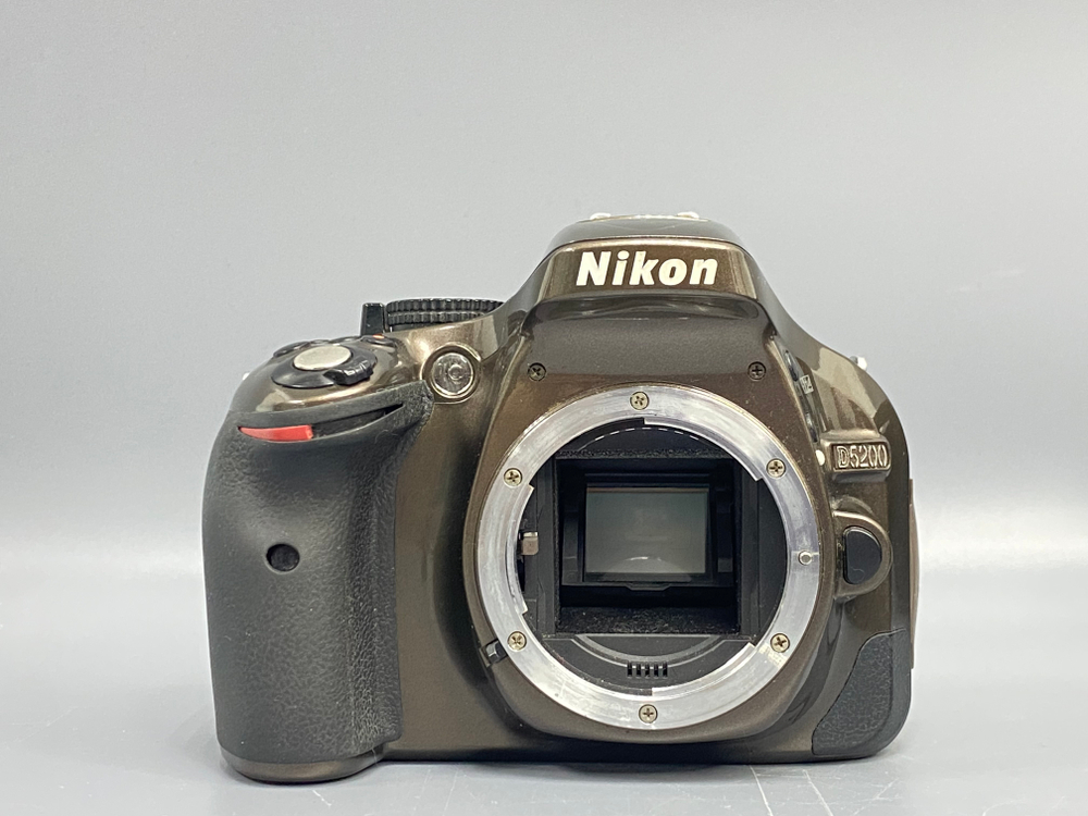 Nikon D5200 112.000 кадров