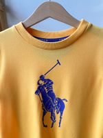 Хлопковая футболка  Ralph Lauren, 122