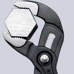 Клещи трубные Cobra® хромированные 300 мм Knipex 87 03 300