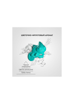 Ароматизатор автомобильный GekoFan, TURQUOISE
