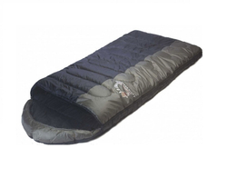 Спальный мешок одеяло с подголовн. INDIANA TRAVELLER PLUS 195+35*85 (-12/+15) L-zip
