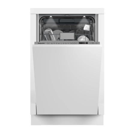 Встраиваемая посудомоечная машина Hotpoint HIS 2C69 S