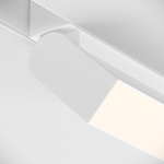 Магнитный трековый светильник Maytoni Basis Rot TR075-2-20W4K-W