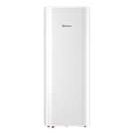 Накопительный электрический водонагреватель Thermex Flat 80 V Combi