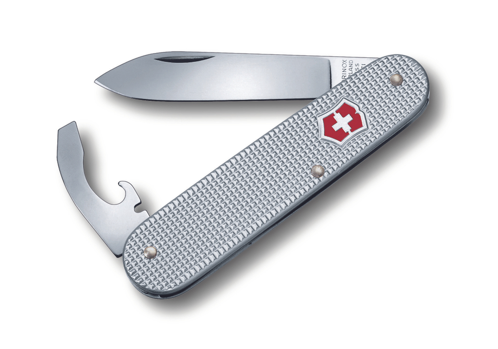 Нож Victorinox Alox Bantam серебристый, 0.2300.26