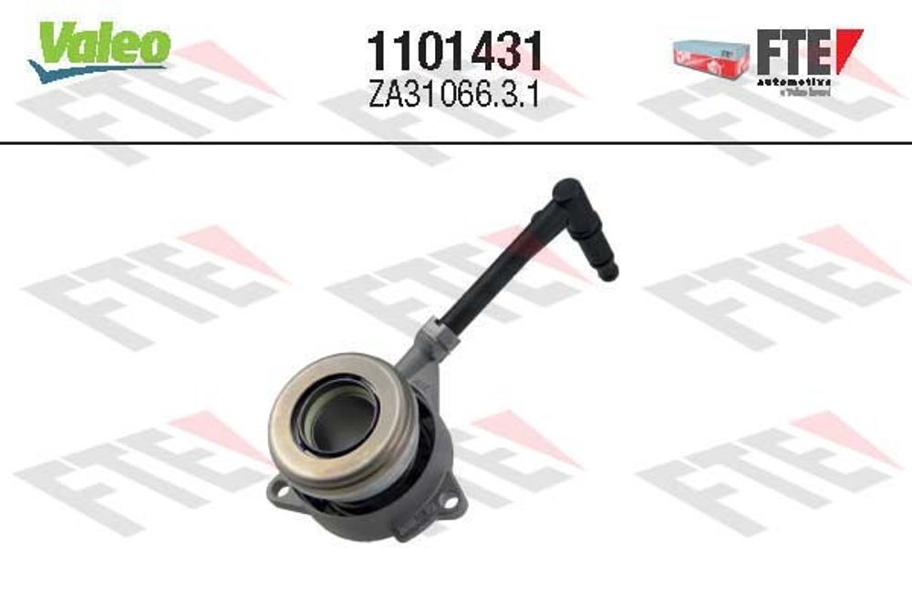 VALEO - 1101431-VAL - Central Slave Cylinder, clutch