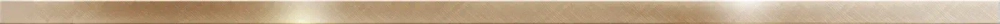 Бордюр Alma Ceramica BWM51MET808 Metallic Glossy Gold 50x1.2 золотой глянцевый под металл