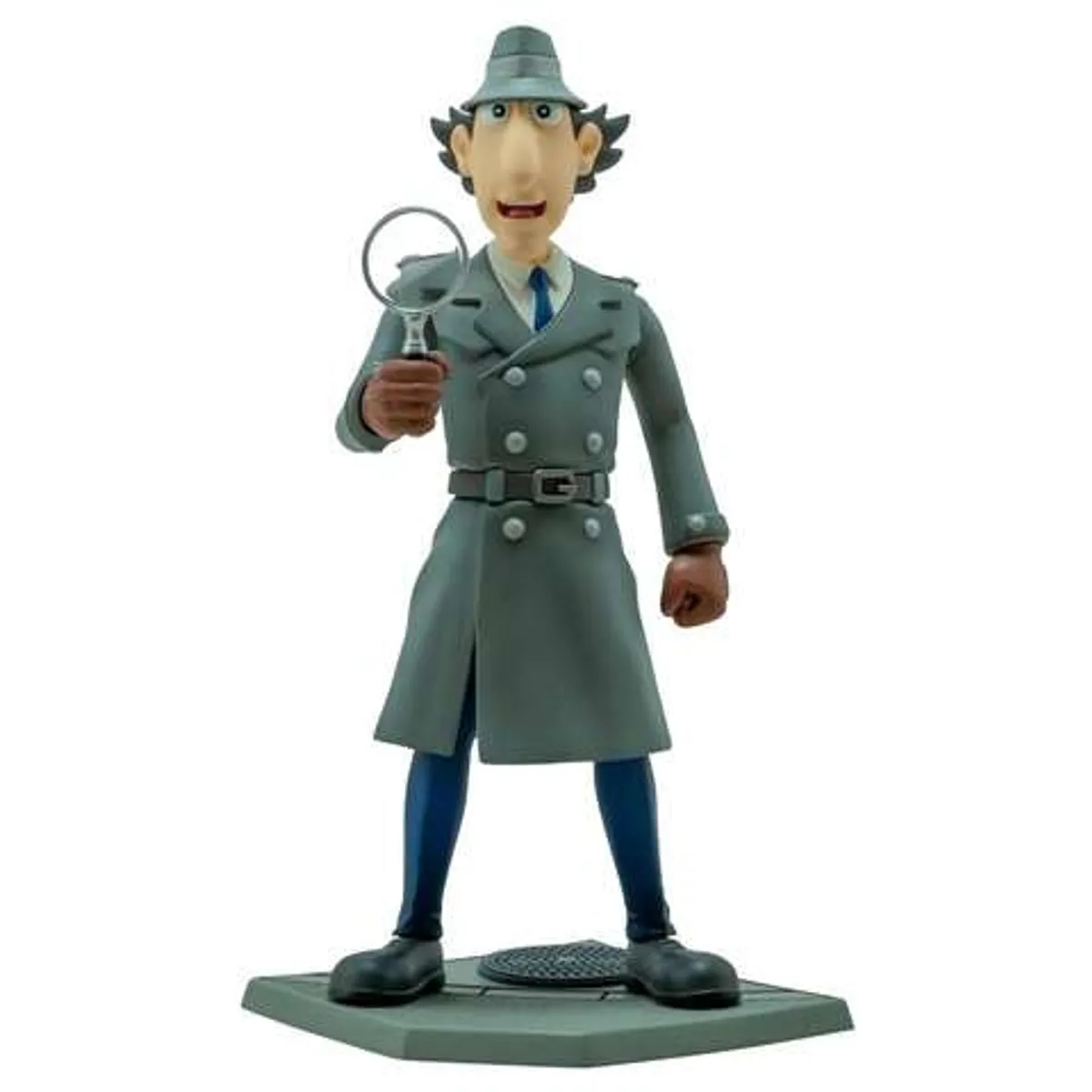 Фигурка SFC Inspecteur Gadget (31)