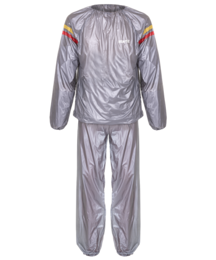 Костюм-сауна SW-102, серый