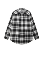 Мужская Рубашка Flannel Check