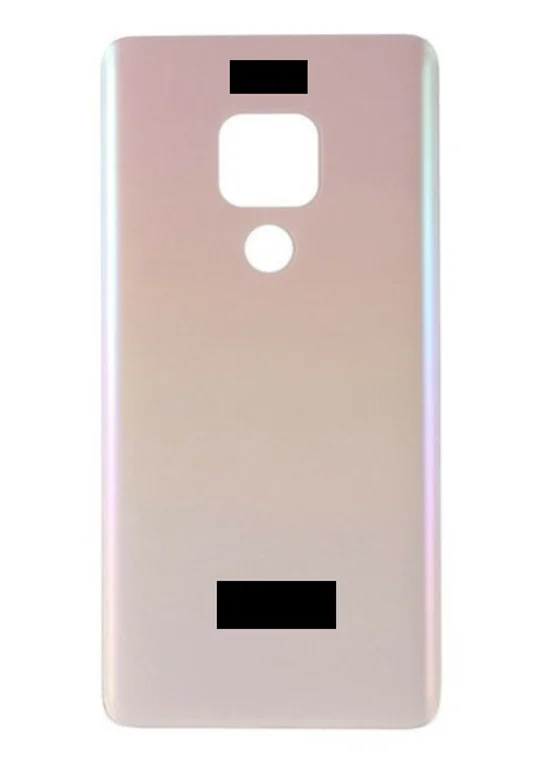 Задняя крышка для Huawei Mate 20 Розовая