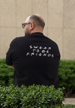 Футболка STB Friends