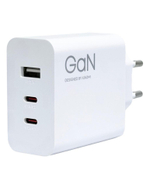 Сетевое зарядное устройство Xiaomi MI 1USB/2C 90W (MDY-19-EK) белое