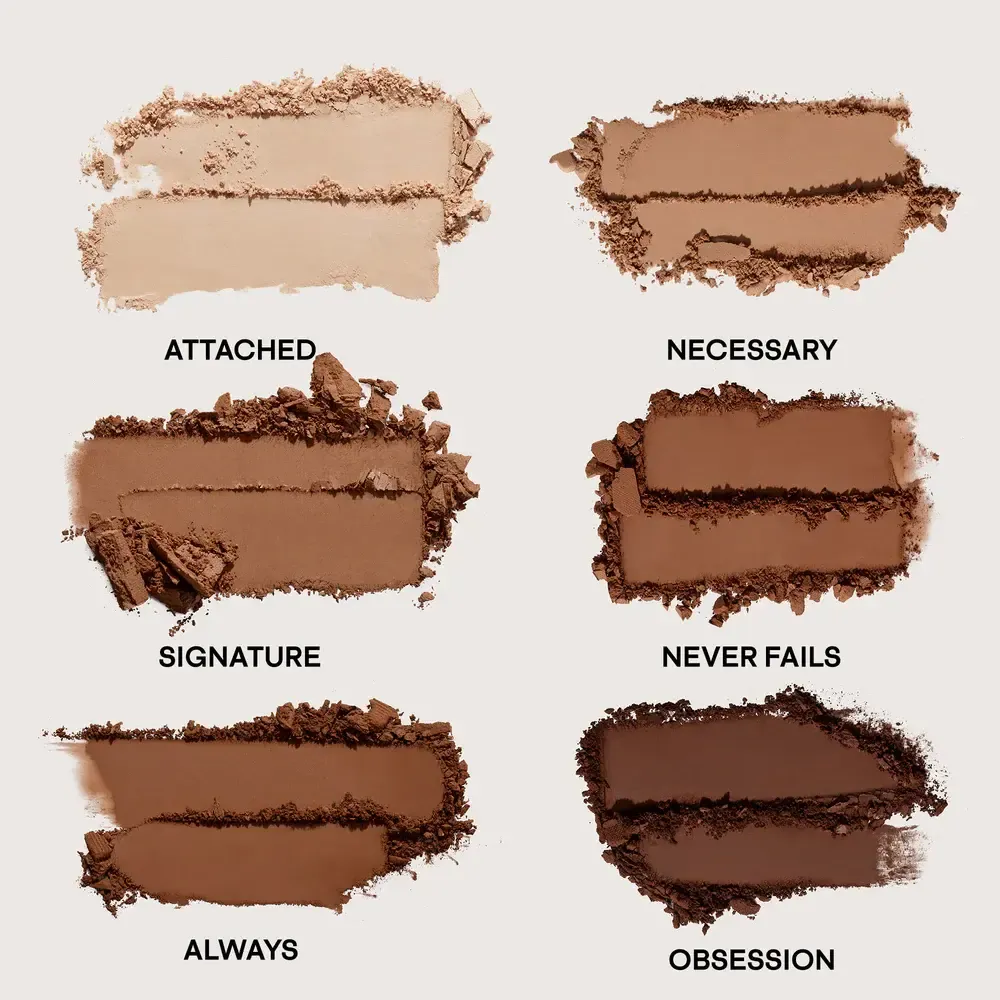 Палетка теней PATRICK TA for eyes essential artistry edit eyeshadow palette - MEDIUM MOYEN