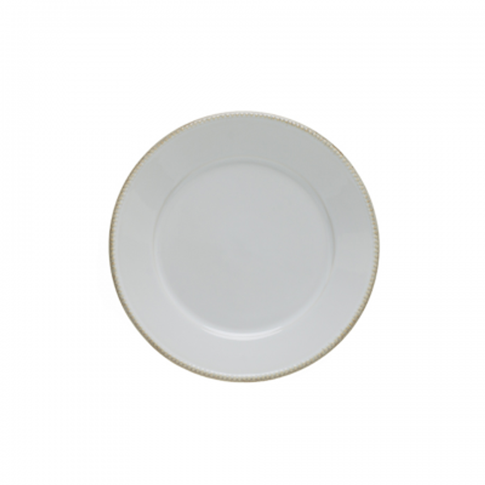 Тарелка 23см Costa Nova Luzia White PEP234-02818A