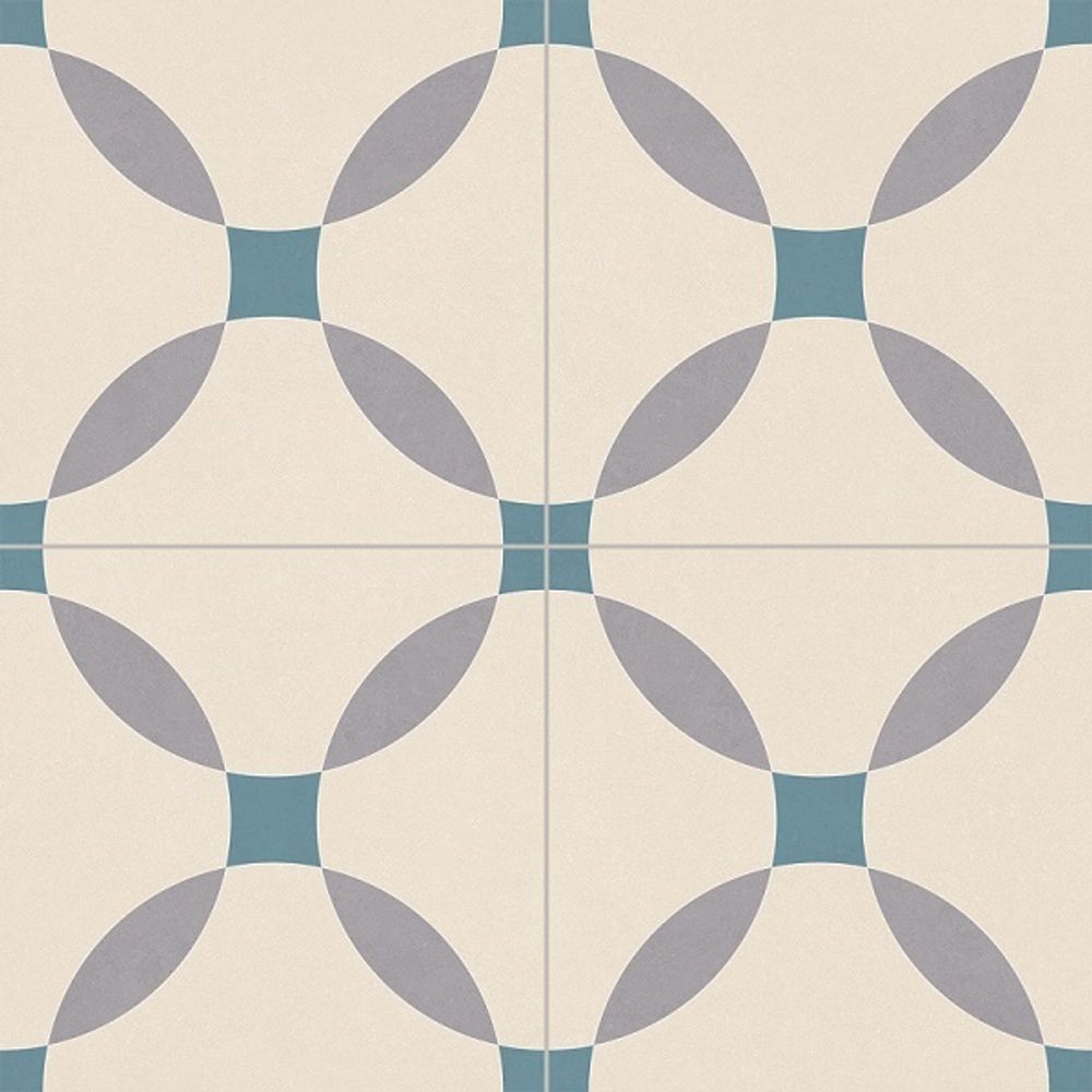 Напольная плитка (керамогранит) Mediterranea, Tossa 45x45 - Mykonos