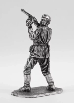 Оловянный солдатик Рядовой Красной Армии, 1944 г.