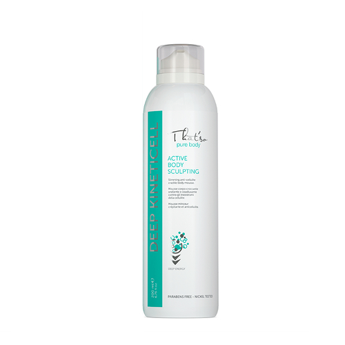 Мусс для тела антицеллюлитный That'So Pure Boby Deep Kineticell 200мл