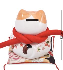 Lucky Cats KT-27/3 Копилка «Кот»