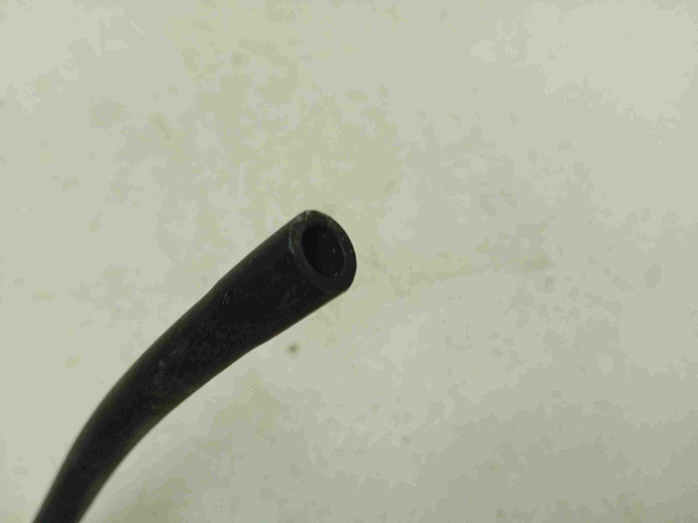 WKB61041PTMSC кт195 Трубка прессостата для стиральной машины Beko WKB61041PTMSC б/у