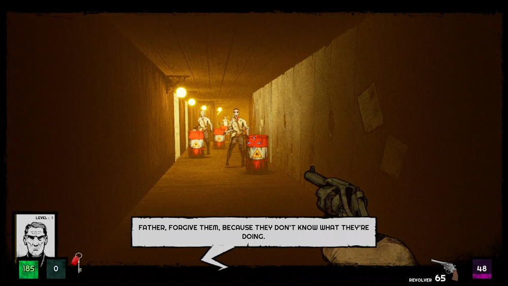 Forgive Me Father (для ПК, цифровой код доступа)