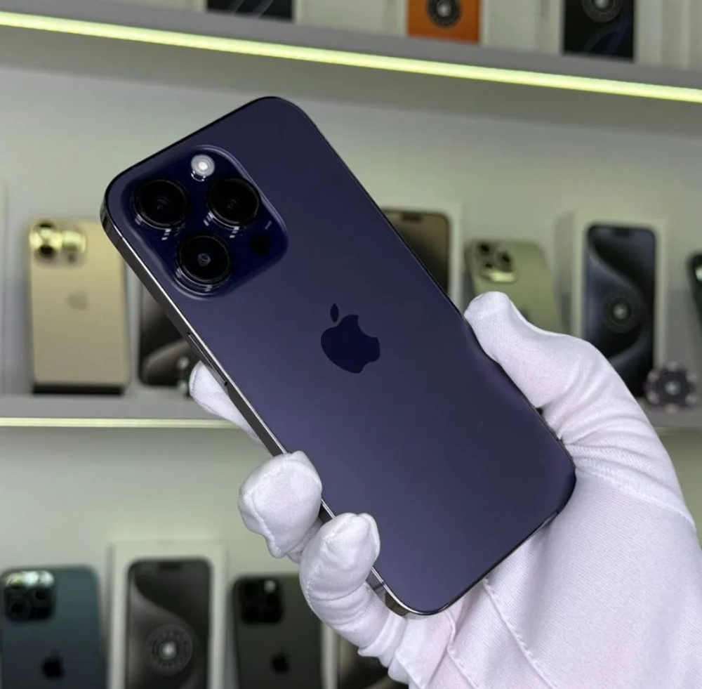 iPhone 14 Pro, 256 ГБ б/у SIM + eSIM б/у Original