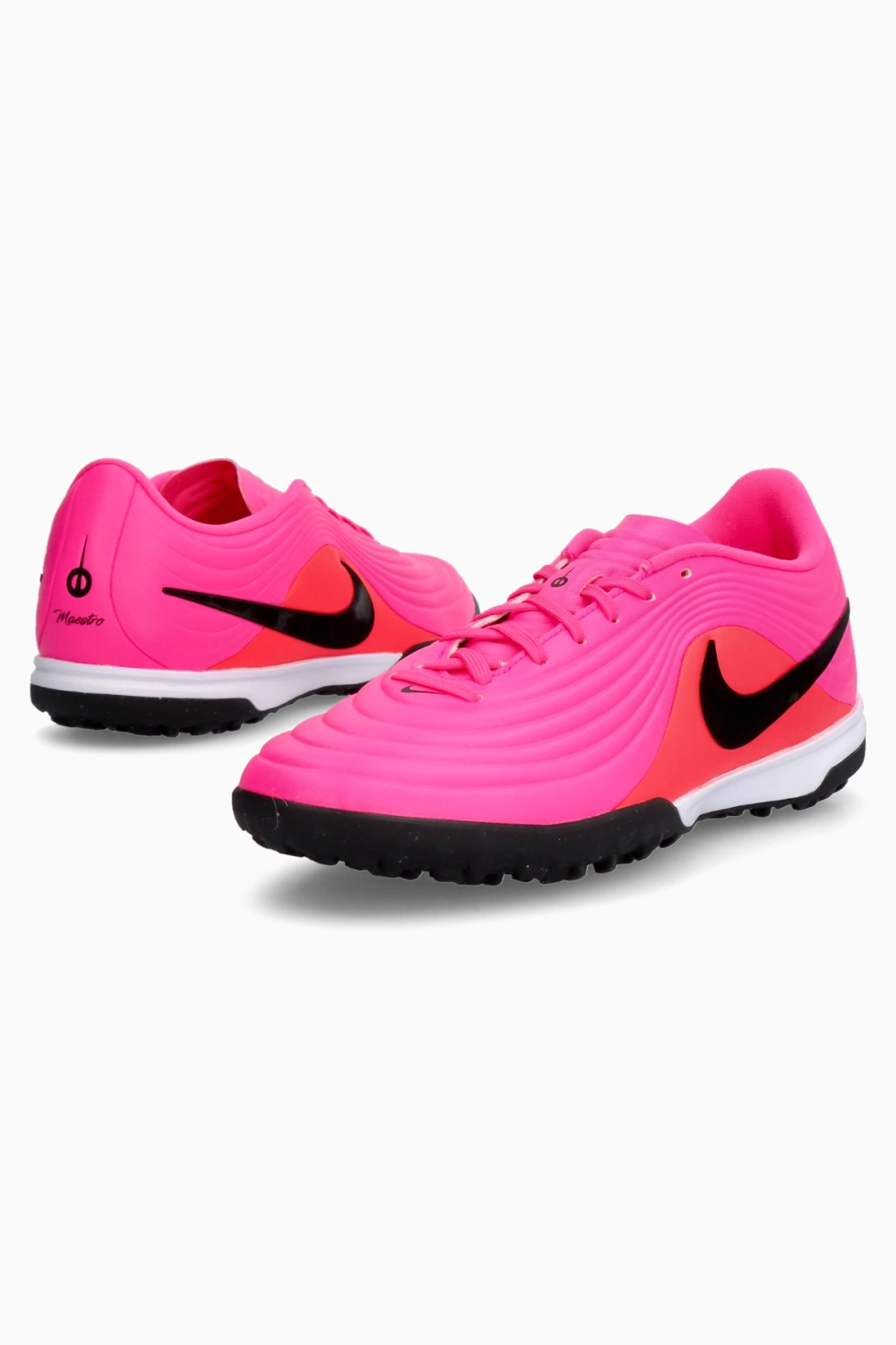 Сороконожки Nike Tiempo Maestro Academy TF - розовый