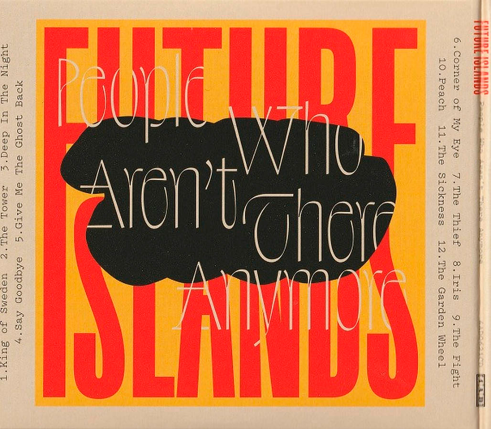Future Islands / People Who Aren't There Anymore (CD)
