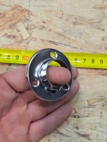 Держатель трубы d25 5 шт
