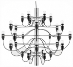 Подвесная люстра Loft it Gino 10196/800 Chrome