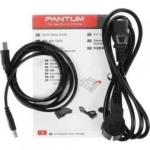 МФУ лазерный Pantum BM5100ADN (A4, принтер/сканер/копир, 1200dpi, 40ppm, 512Mb, DADF50, Duplex, Lan, USB) (BM5100ADN)