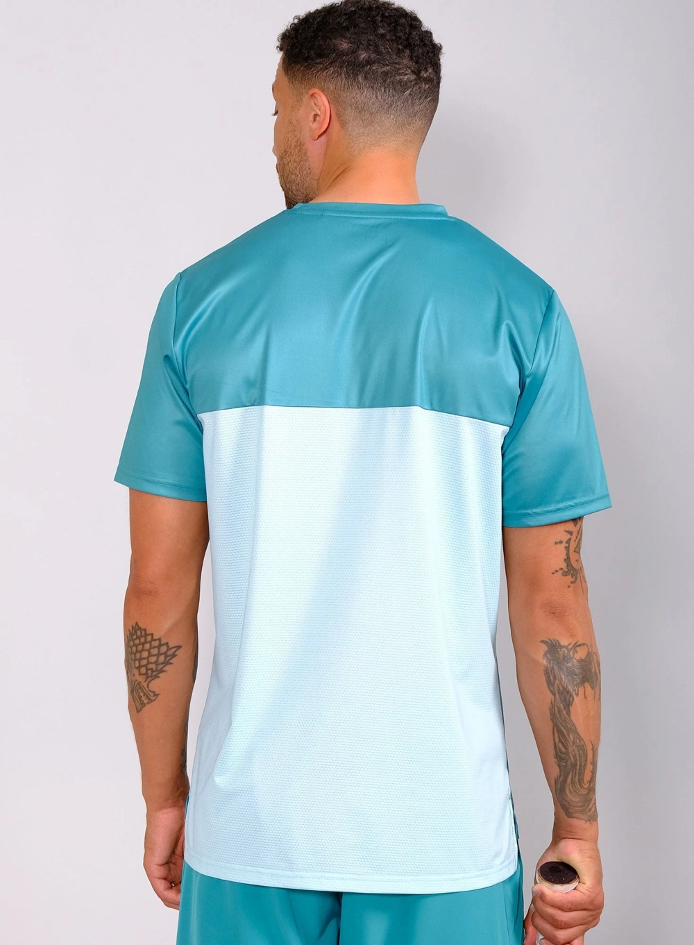 Мужская теннисная футболка RS Performance Tee REC (AM-143-010)