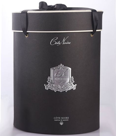 Гортензии голубые, Cote Noire