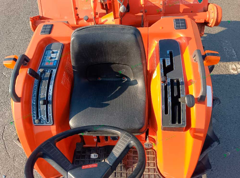 Kubota GT5 (б/у, Япония) — фото 6