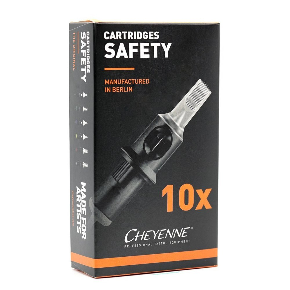 Купить картриджи Cheyenne Safety 17-magnum-se-tx 0,35мм