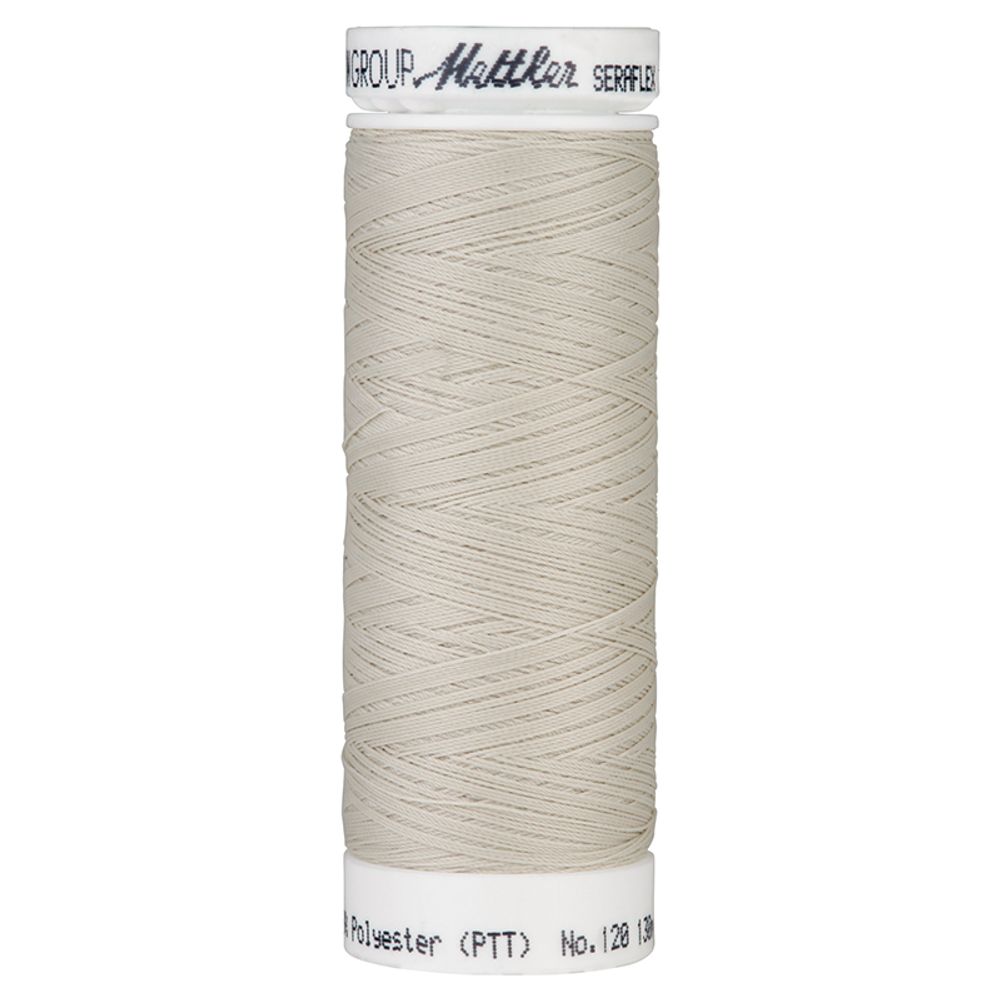 Нитки для эластичных тканей Mettler Seraflex 120 (130 м), 5 кат. | цв. 0327 Нитки для эластичных тканей Mettler Seraflex 120 (130 м), 5 кат. | цв. 0327