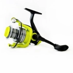 Безынерционная катушка 5000 Kaida EHQ02 (3+1BB, мет. шпуля)