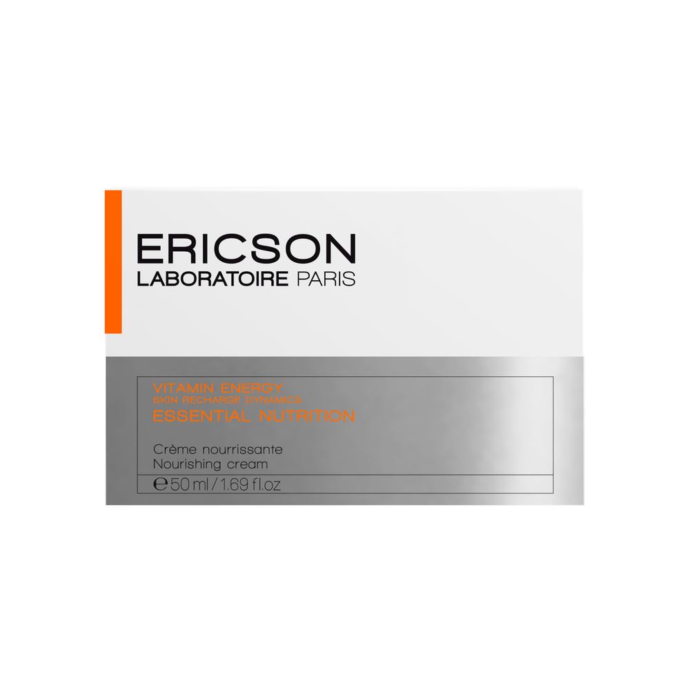 Ericson Laboratoire Витаминизированный питательный крем Essential Nutrition 50 мл