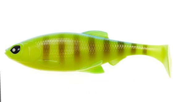 Виброхвосты LJ 3D Series ANIRA SOFT SWIM 6,0in (15,20)/A02 1шт.