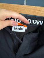 Новые утепленные брюки Molo, 128