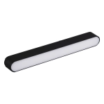13001-9.3-001UR magnetic LED12W BK Reluce, LED