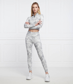 топ erin ls GUESS ACTIVE - серый(O1BA43 MC04N)