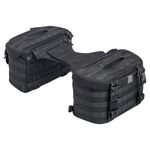 Exfil-18 Saddlebags / Черный