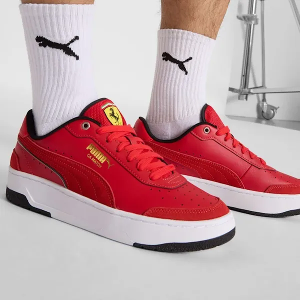 Кеды мужские PUMA Ferrari CA Match